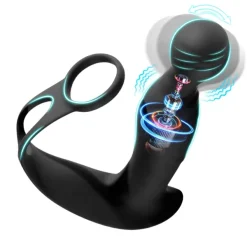 Máy Rung Hậu Môn Chìa Khóa Cho Cực Khoái Đơn Giản