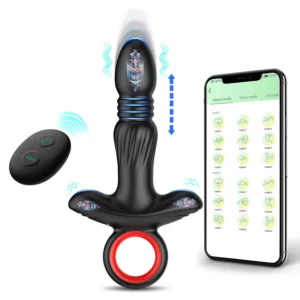 Máy Rung Hậu Môn Hgod Khám Phá Sự Thăng Hoa