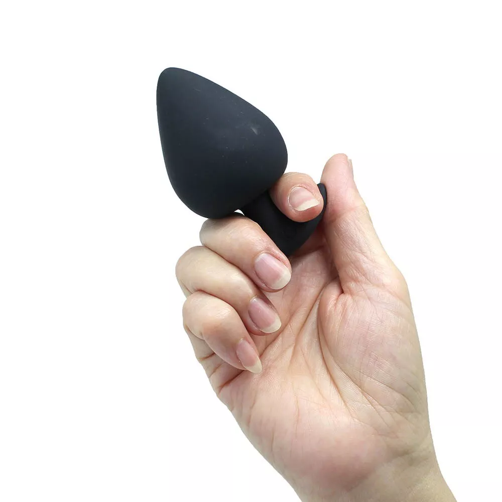 Dụng Cụ Kích Thích Hậu Môn Anal Plug Nhỏ Gọn Có 10 Chế Độ Rung 20 s l1600 2 1