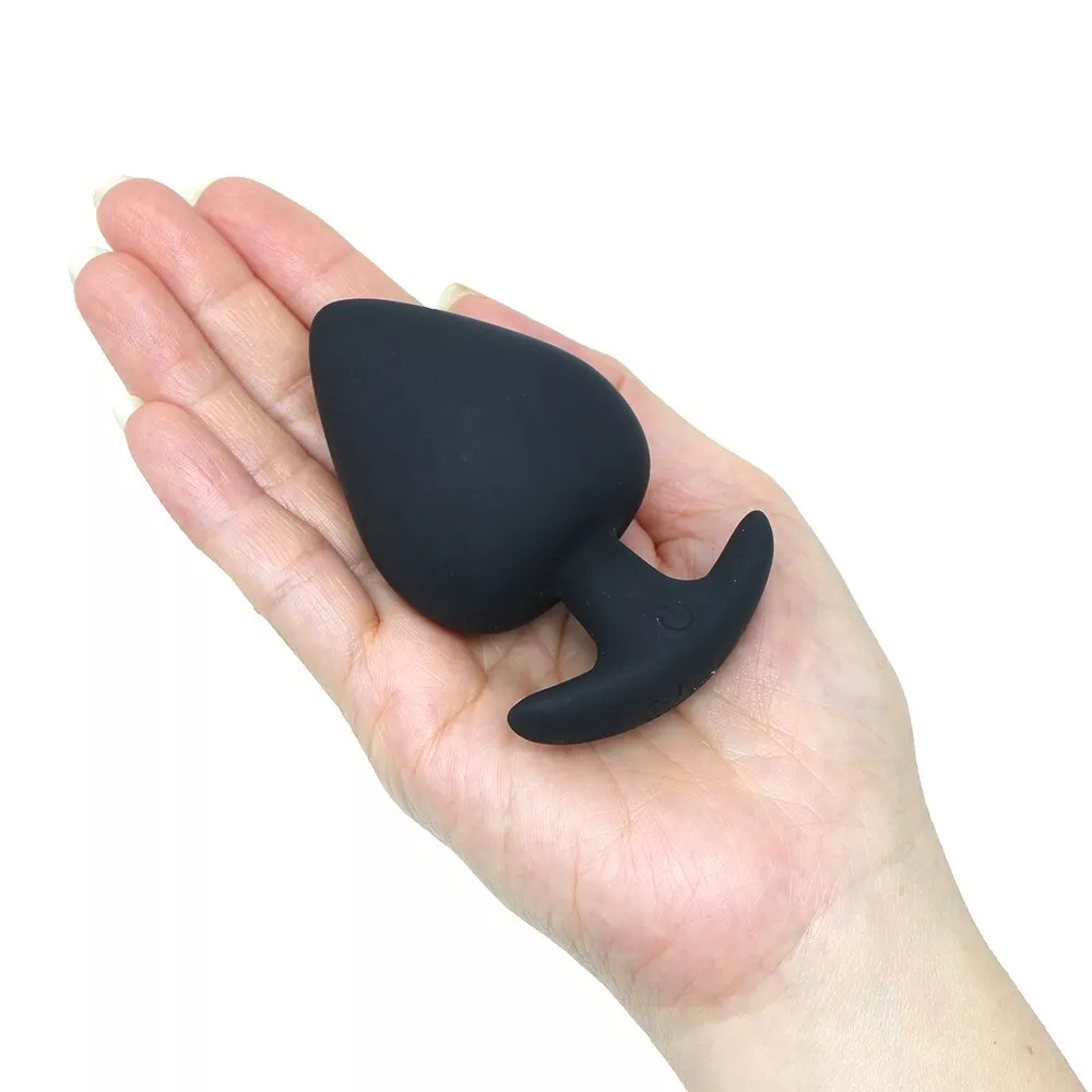 Dụng Cụ Kích Thích Hậu Môn Anal Plug Nhỏ Gọn Có 10 Chế Độ Rung 21 s l1600 3 1