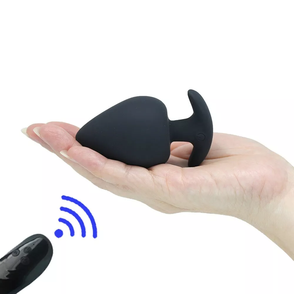 Dụng Cụ Kích Thích Hậu Môn Anal Plug Nhỏ Gọn Có 10 Chế Độ Rung 22 s l1600 4 1
