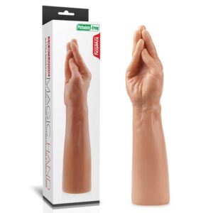 Bàn Tay Silicon Lovetoy Trải Nghiệm Mới Mẻ Cho Cuộc Sống Tình Dục