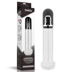 Máy Tập Làm To Dương Vật Lovetoy Worx VX5