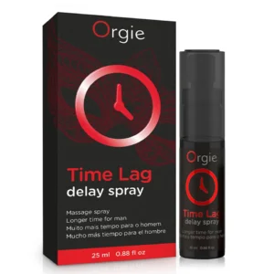 Chai Xịt Bồ Đào Nha Orgie Time - Kéo Dài Thời Gian - 25ml