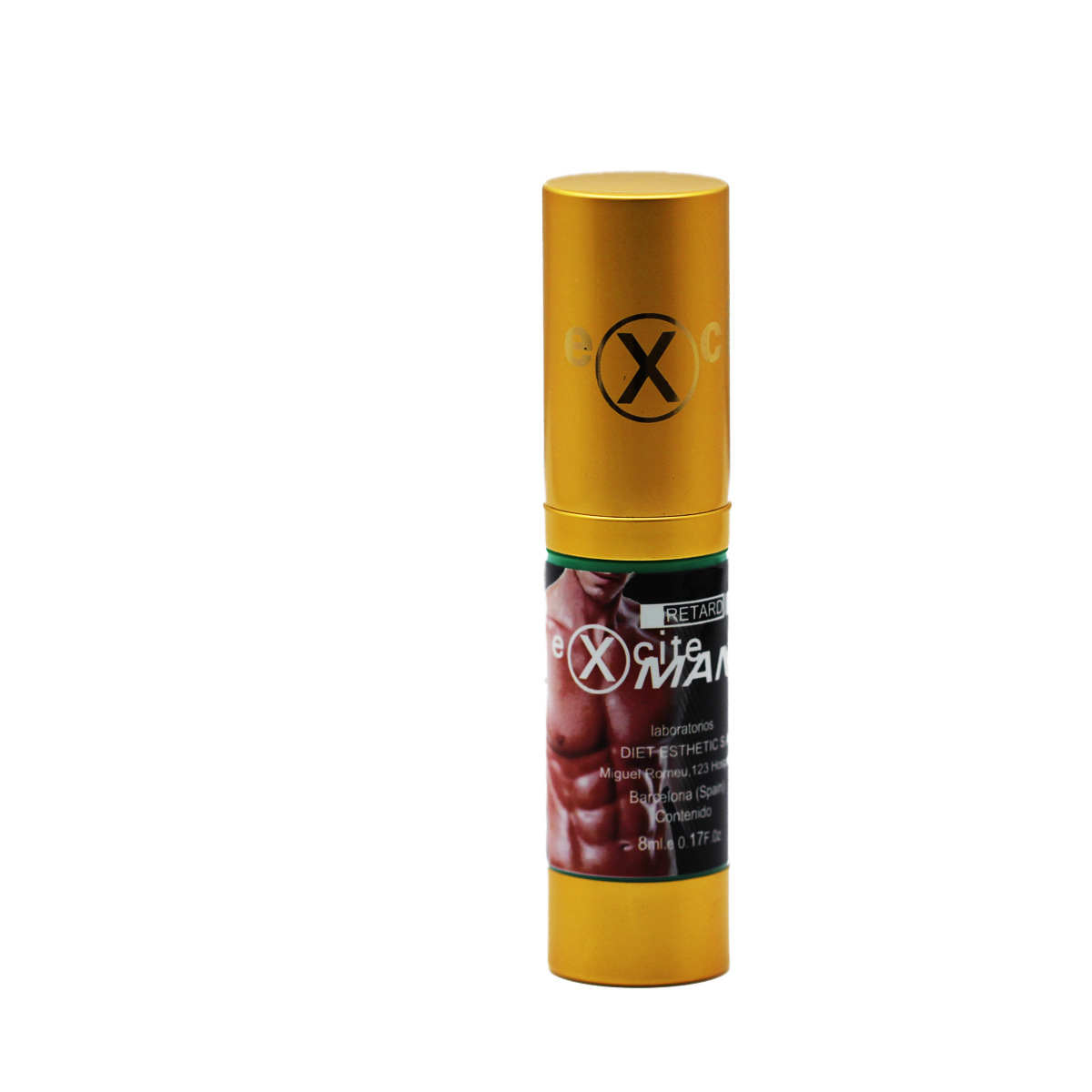 Chai Xịt USA Excite Man - Kéo Dài Thời Gian - 10ml 3 Chai Xịt USA Excite Man - Kéo Dài Thời Gian - 10ml
