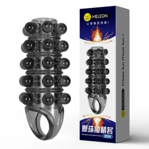 Bao Đôn Gai Quai Đeo Chống Tuột Meleon Marlboro Lock Sperm Cover
