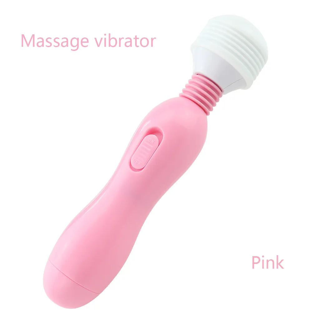 Chày Rung Massage Âm Đạo Mini Cực Thú Vị