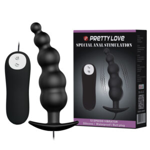 Dụng Cụ Kích Thích Hậu Môn Trái Me Pretty Love Mới Lạ Và Độc Đáo