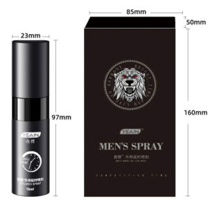 Chai Xịt Trung Quốc Yeain Men Spray - Kéo Dài Thời Gian - 10ml