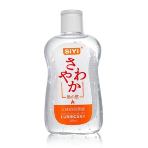 Gel Bôi Trơn SiYi Siêu Trơn Nóng Ấm Gốc Nước 215ml