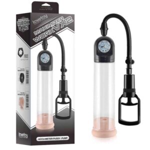 Máy Tập Tăng Kích Thước Dương Vật LoveToy Maximizer Worx VX2