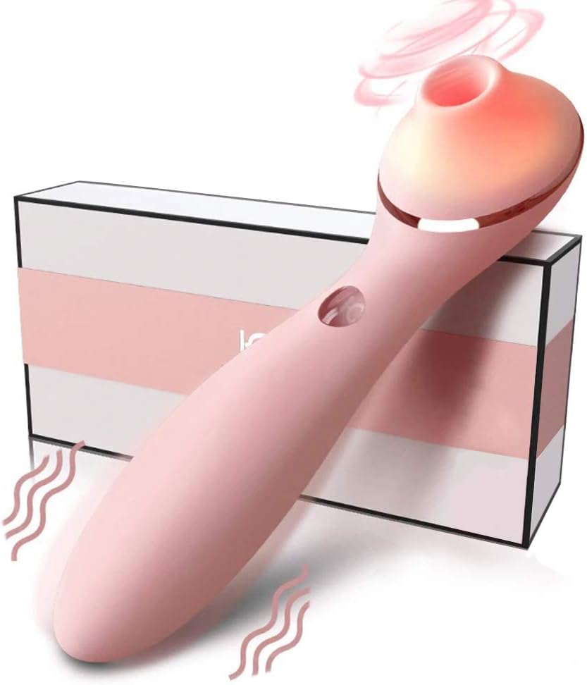 Máy Massage Kiss Toy Bú Mút Vùng Kín Kích Thích Âm Vật 49
