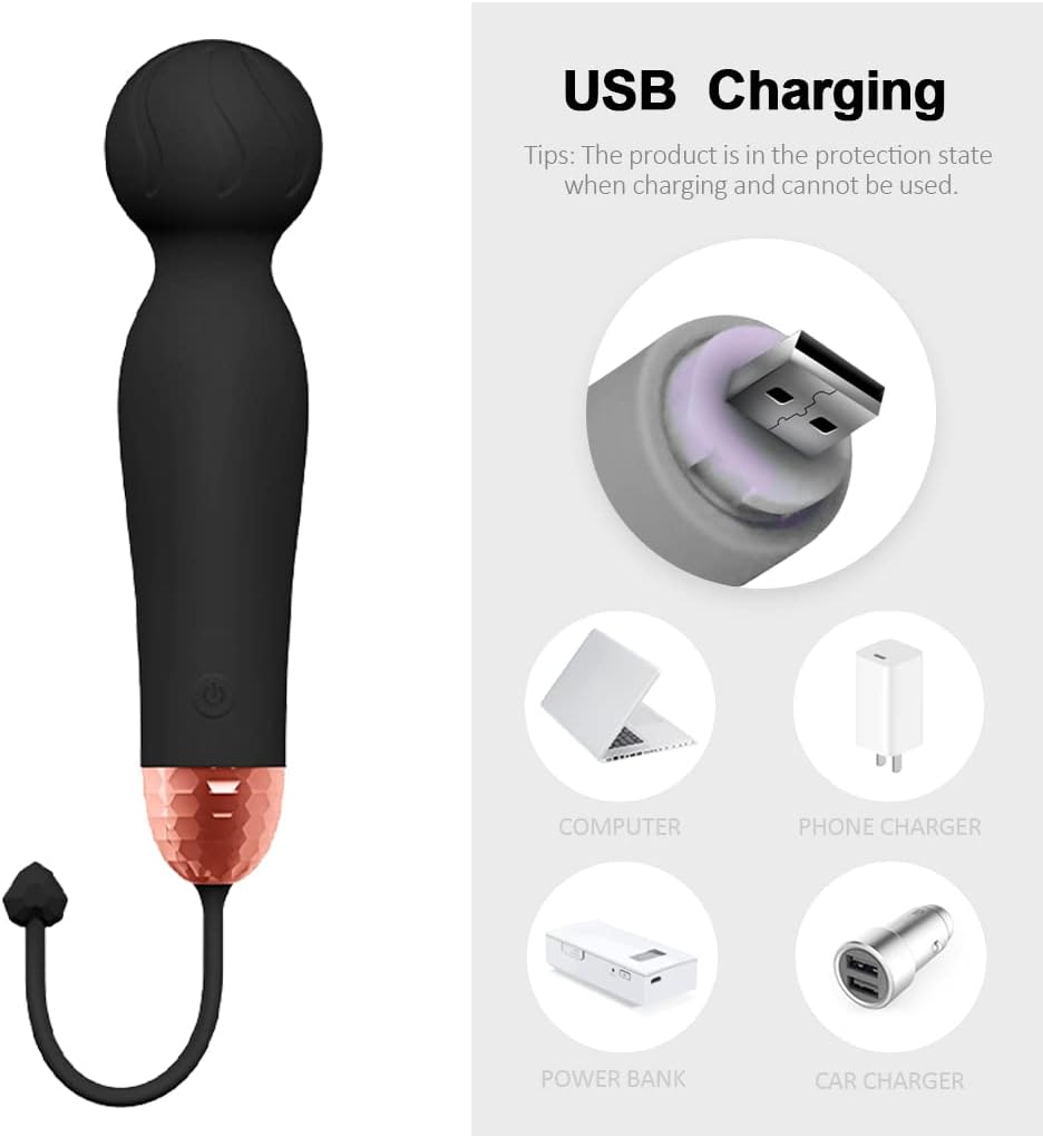 Máy Rung Tình Yêu Mini Yeain 10 Chế Độ Rung Khác Nhau 22 51S5hIPj sL. AC SL1024