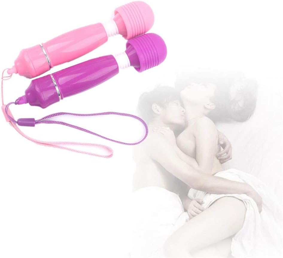 Máy Rung Vùng Kín Mini Dành Cho Nữ Wand Extreme 9 51jgdzAFlNL. AC SL1001
