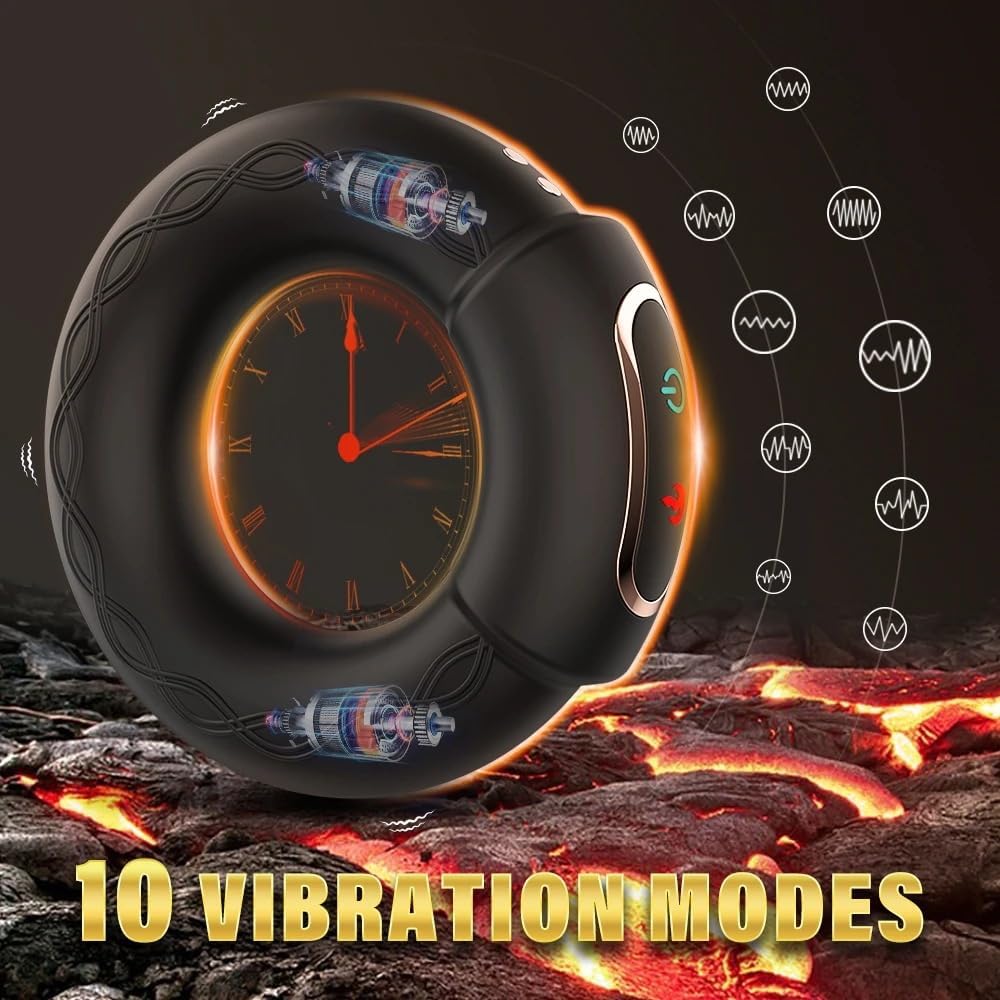 Vòng Rung Đeo Dương Vật Có Nhiệt Cứu Tinh Cho Nam 23 61CVMViaG8L. AC SL1000