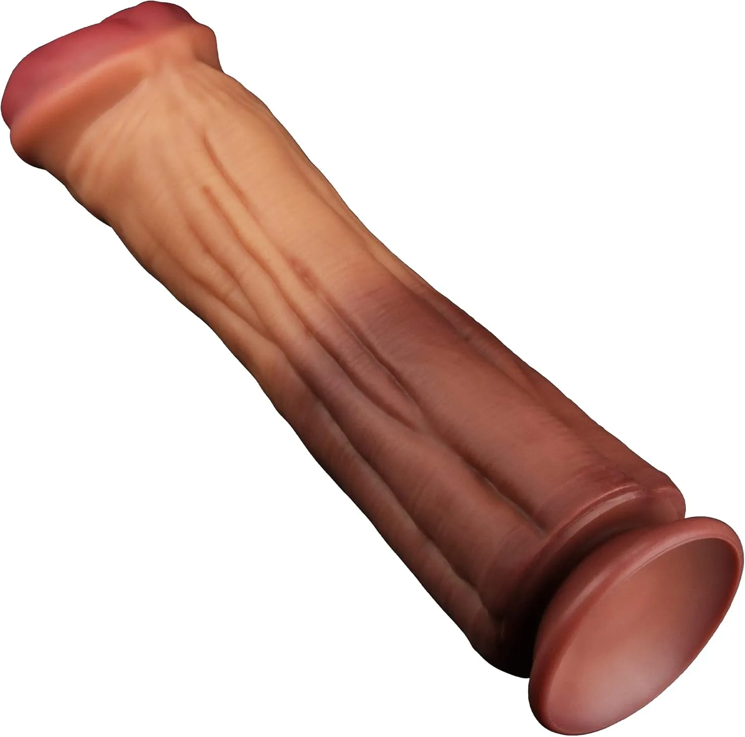 Dương Vật Giả Lovetoy Platinum King Size Ngựa Khủng