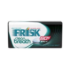 Kẹo Ngậm Bạc Hà The Mát Frisk Neo Peppermint Clean Breath 45 viên