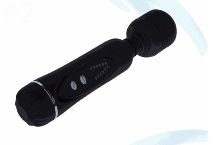 Chay rung Power wand 4