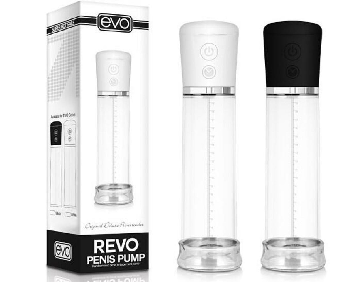 EVO Automatic MEN Penis Enlargement Pump 4