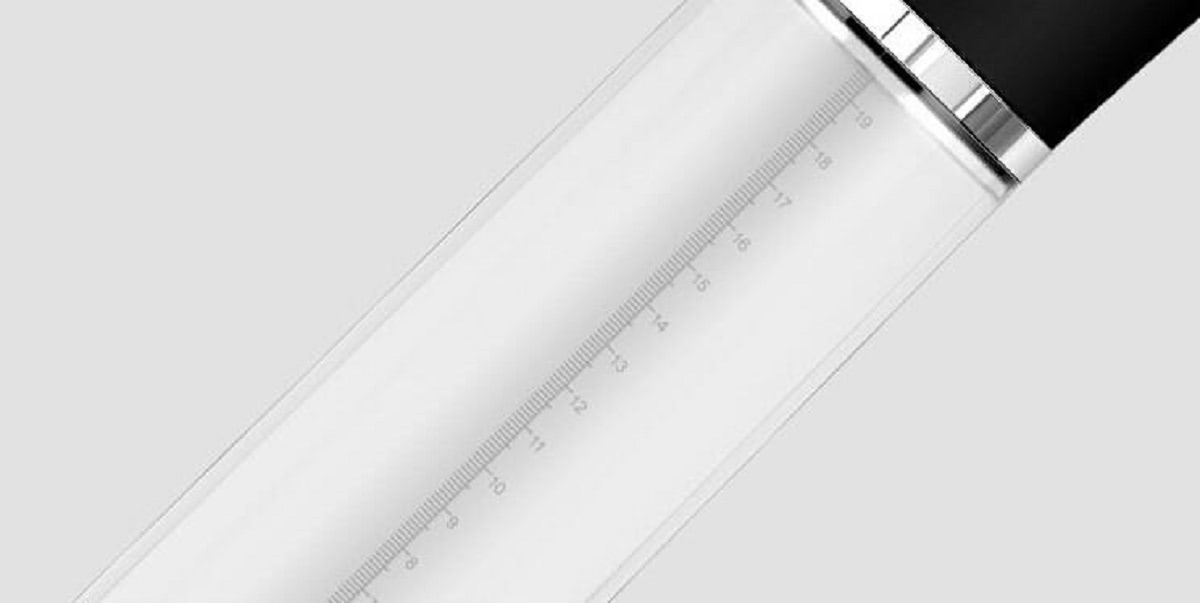 EVO Automatic MEN Penis Enlargement Pump 5