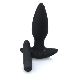 Dụng Cụ Massage Hậu Môn Silicon Mềm Mịn Cầm Tay Chắc Chắn
