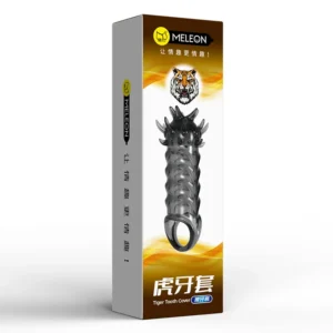 Bao Đôn Gai Quai Đeo Chống Tuột Meleon Tiger Tooth Cover