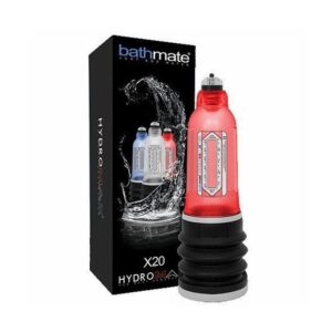 Máy Tập Dương Vật Làm To Cậu Nhỏ Bathmate Hydromax X20 Hàng Chính Hãng UK