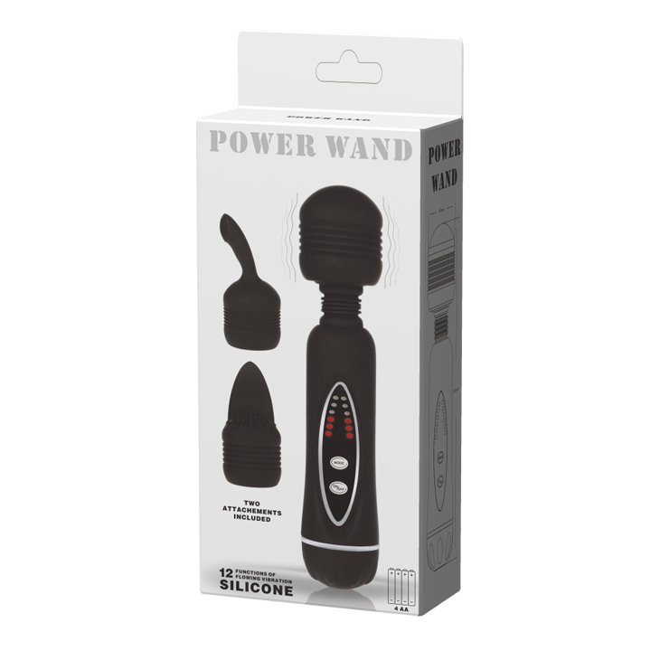 Máy Massage Vùng Kín Pretty Love Power Wand Chạm Tới Đỉnh Cao Của Khoái Cảm 33 Power Wand