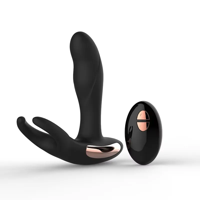 Dụng Cụ Massage Tuyến Tiền Liệt Dành Cho Nam Có Nhiệt Cực Phê