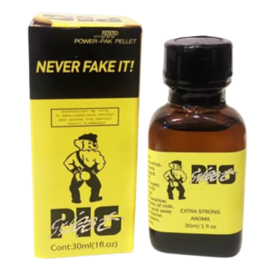 Popper Pig Sweat Vàng 30ml Chính Hãng Never Fake It