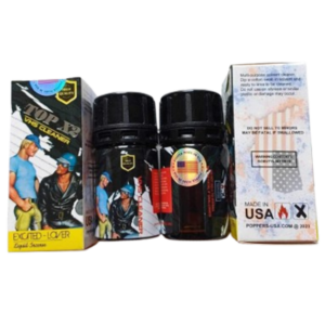 Popper Top X2 10ml Chai Tròn Chính Hãng Cho Top