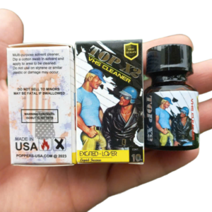 Popper Top X2 10ml Chai Tròn Chính Hãng Cho Top