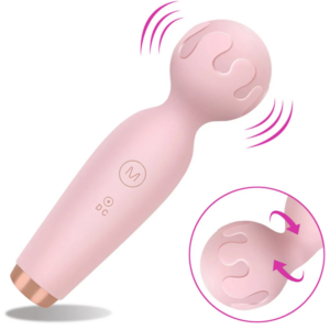 Máy Rung Mini Lilo Cho Âm Vật Của Phái Nữ