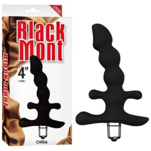 Kích Thích Hậu Môn Cầm Tay Có Rung BLACK MON
