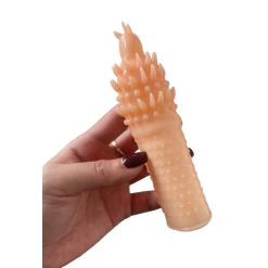 Bao Cao Su Đôn Dên Gai Silicon Siêu Mềm Cao Cấp