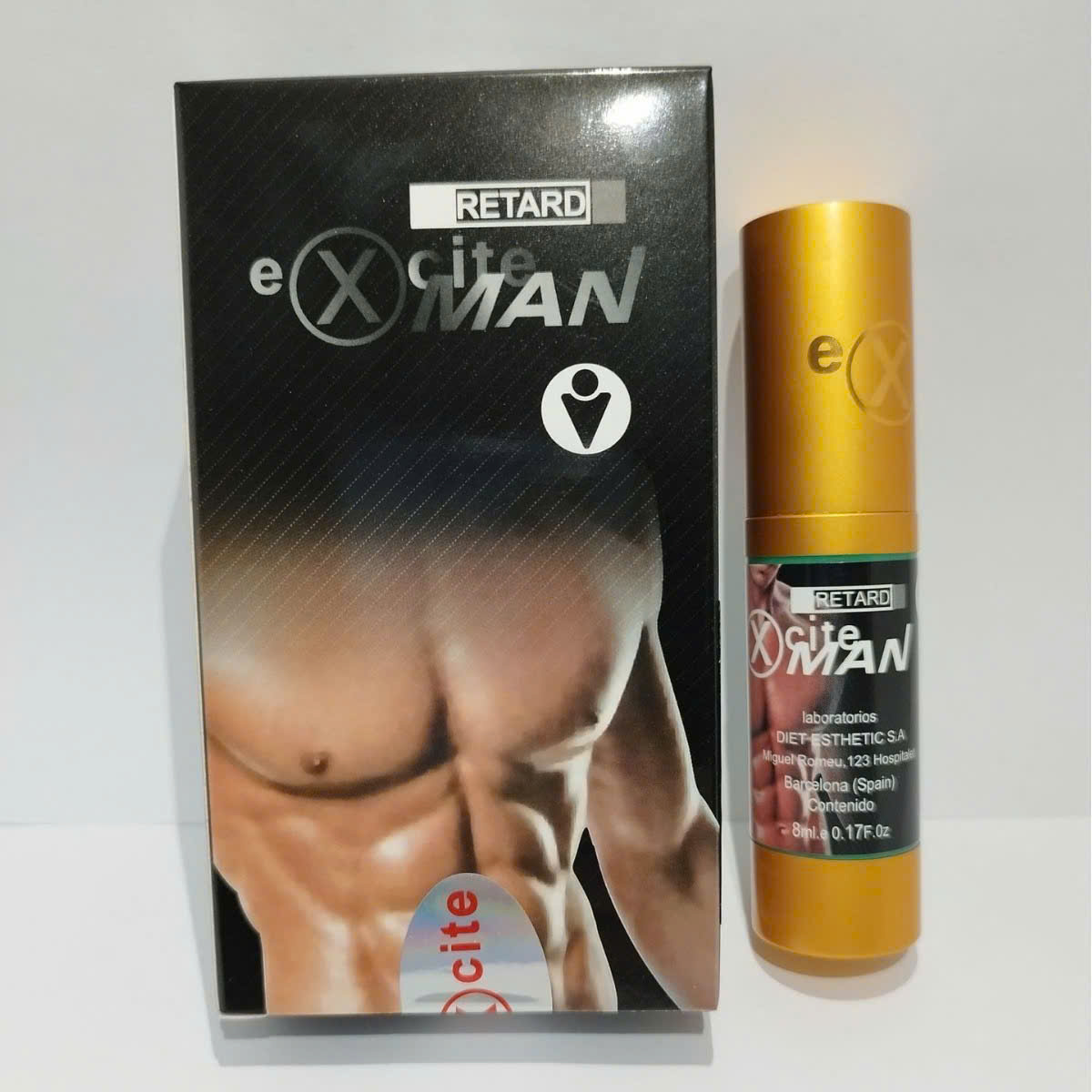 Chai Xịt USA Excite Man - Kéo Dài Thời Gian - 10ml 7 a4124fef a623 4aef 880e c3a9eb62f497