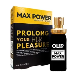 Chai Xịt Oleo Lampo - Kéo Dài Thời Gian - 12ml