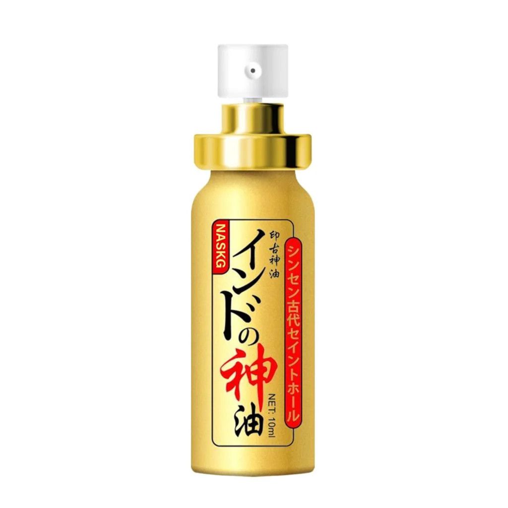 Chai Xịt Nhật Bản Naskg - Kéo Dài Thời Gian - 10ml 2 Chai Xịt Nhật Bản Naskg - Kéo Dài Thời Gian - 10ml