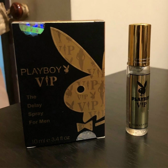 Chai Xịt UK Playboy Vip - Kéo Dài Thời Gian - 10ml 6 Chai Xịt UK Playboy Vip - Kéo Dài Thời Gian - 10ml
