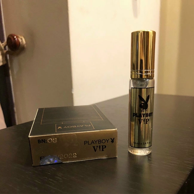 Chai Xịt UK Playboy Vip - Kéo Dài Thời Gian - 10ml 7 Chai Xịt UK Playboy Vip - Kéo Dài Thời Gian - 10ml