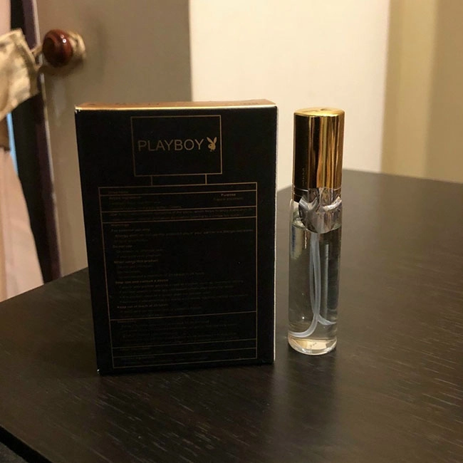 Chai Xịt UK Playboy Vip - Kéo Dài Thời Gian - 10ml 8 Chai Xịt UK Playboy Vip - Kéo Dài Thời Gian - 10ml