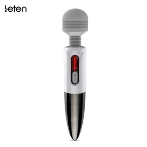 Chày Rung AV Lenten Lightning Giúp Cuộc Dạo Đầu Thăng Hoa
