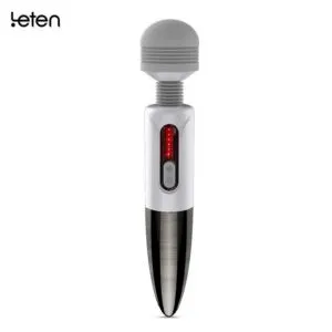Chày Rung AV Lenten Lightning Giúp Cuộc Dạo Đầu Thăng Hoa