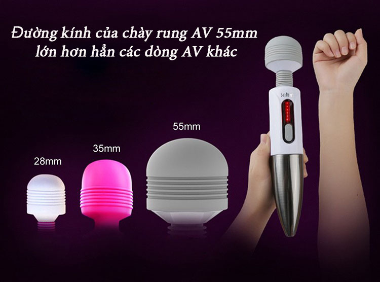 chay rung av Leten Lightning5