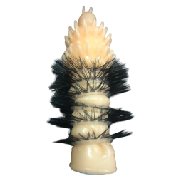 Bao Cao Su Đôn Dên Gai Mắt Cừu Lông Cao Cấp