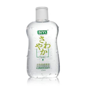 Gel Bôi Trơn SiYi Siêu Trơn Trung Tính Gốc Nước 215ml