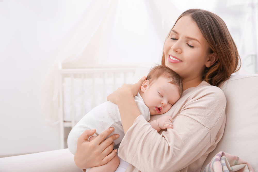 Quan hệ sau sinh thường cần lưu ý những gì để an toàn? 8 de thuong 2 thang quan he co sao khong 3