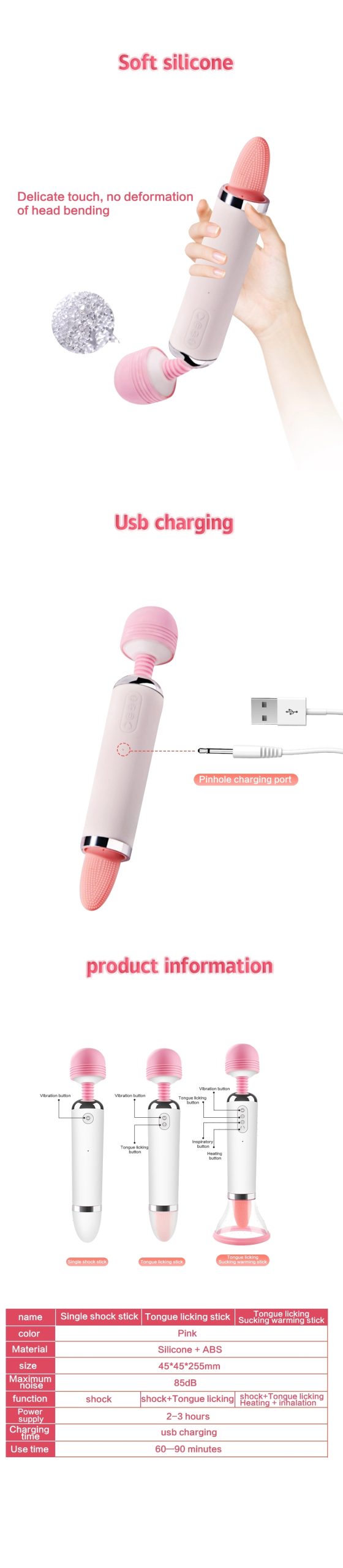 Máy Massage Âm Đạo 3 Trong 1 Rung Liếm Hút 12 Chế Độ 17 description image 8 2 scaled