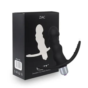 Dụng Cụ Kích Thích Hậu Môn LEVETT Zac Mang Đến Sự Sung Sướng Bất Tận
