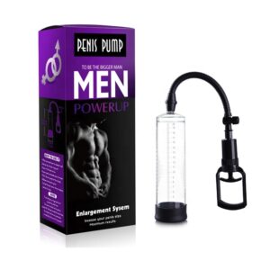 Máy Tập Dương Vật Làm To Cậu Nhỏ Men PowerUp
